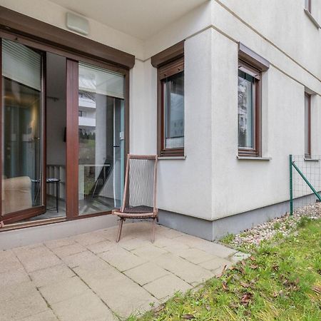 Pastel Lawendowe Wzgorze Studio With Balcony And Parking By Noclegi Renters Gdansk Exterior photo